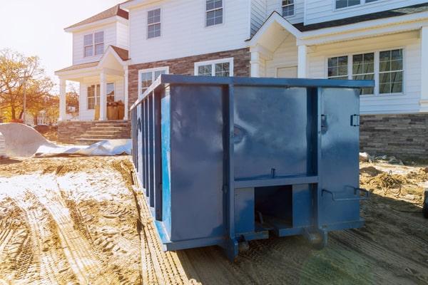 workers at Dumpster Rental of Corvallis